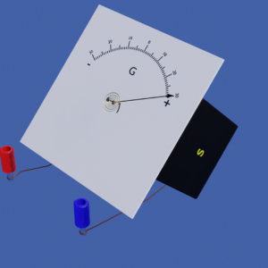 galvanometer 3d model