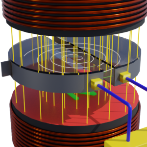 Cyclotron 3d model download